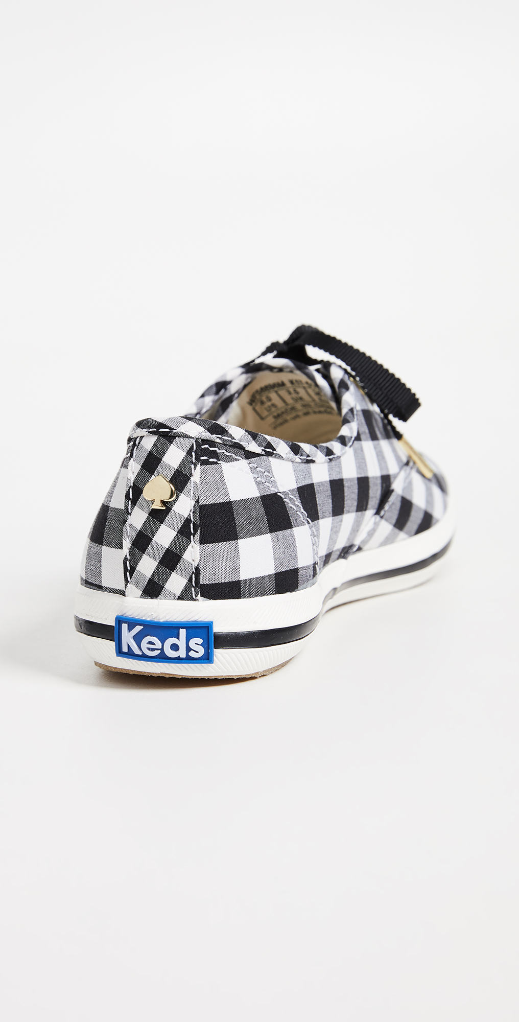 keds gingham sneakers