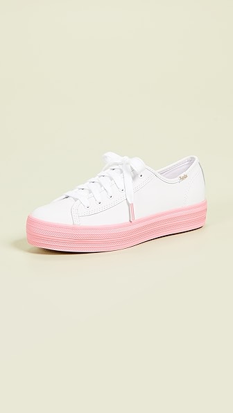 keds triple kick colorblock