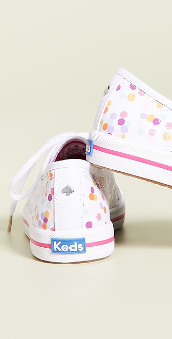 kate spade confetti shoes