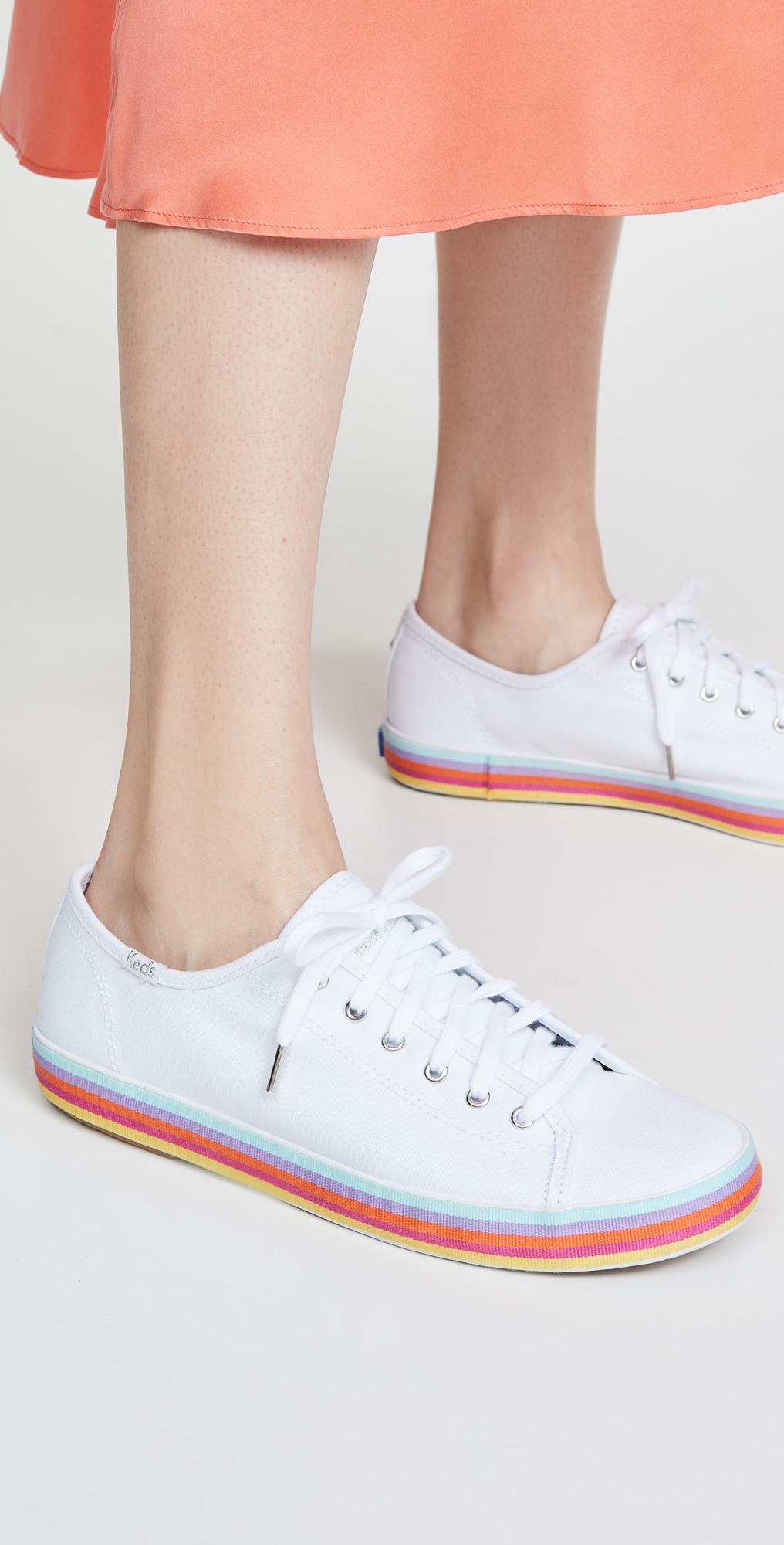 Keds X Kate Spade New York Kickstart Rainbox Sneakers Shopbop