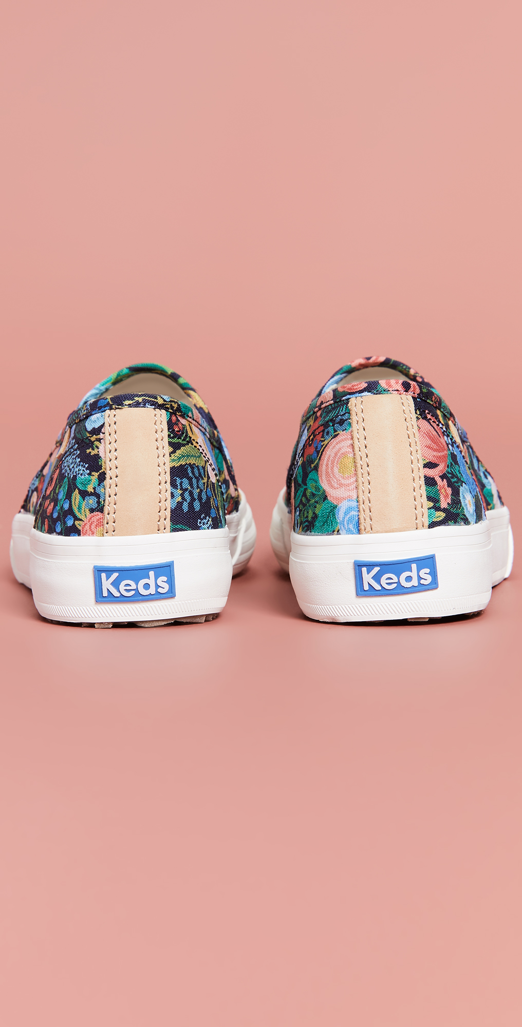 keds double decker garden party