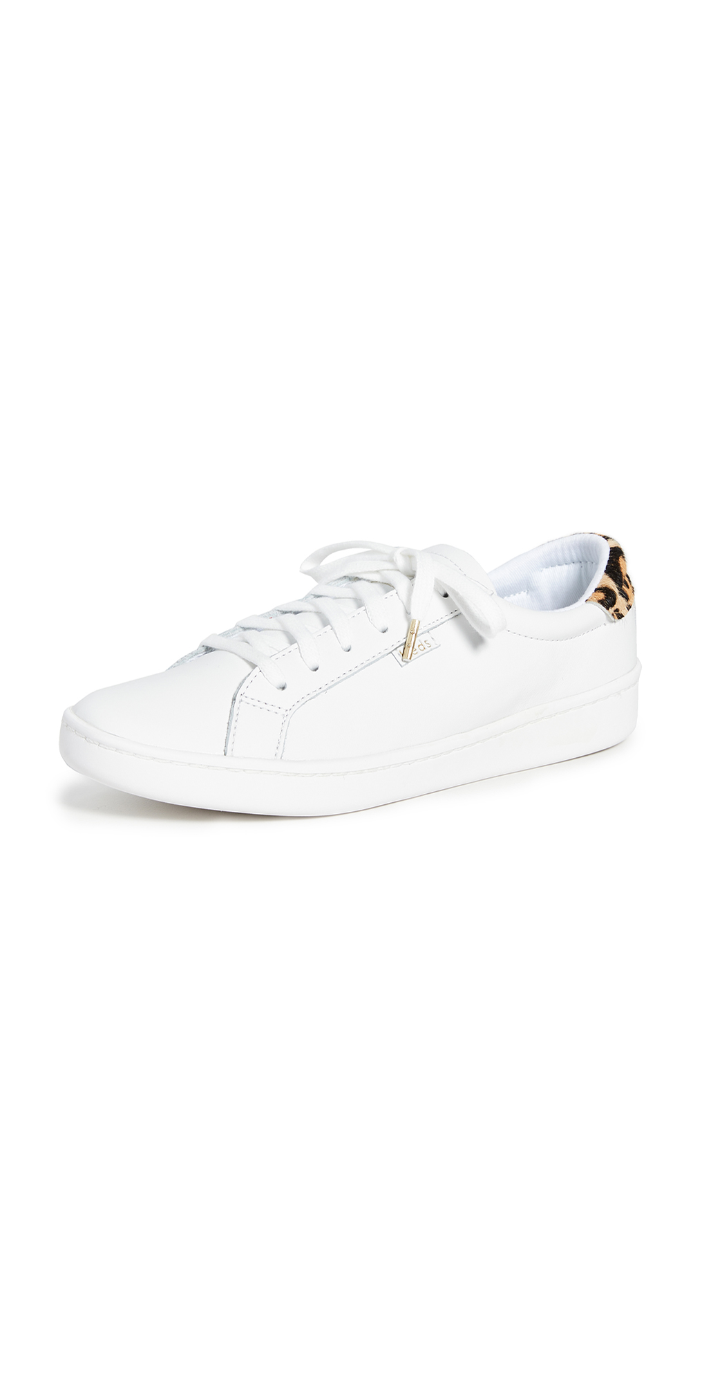 baby white keds