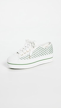 Keds - x Kate Spade New York Triple Up Sneakers