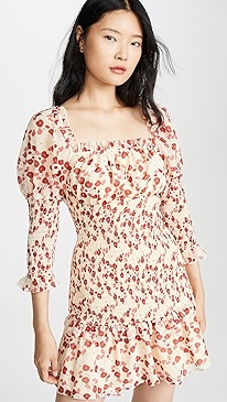 Keepsake - Charmed Mini Dress