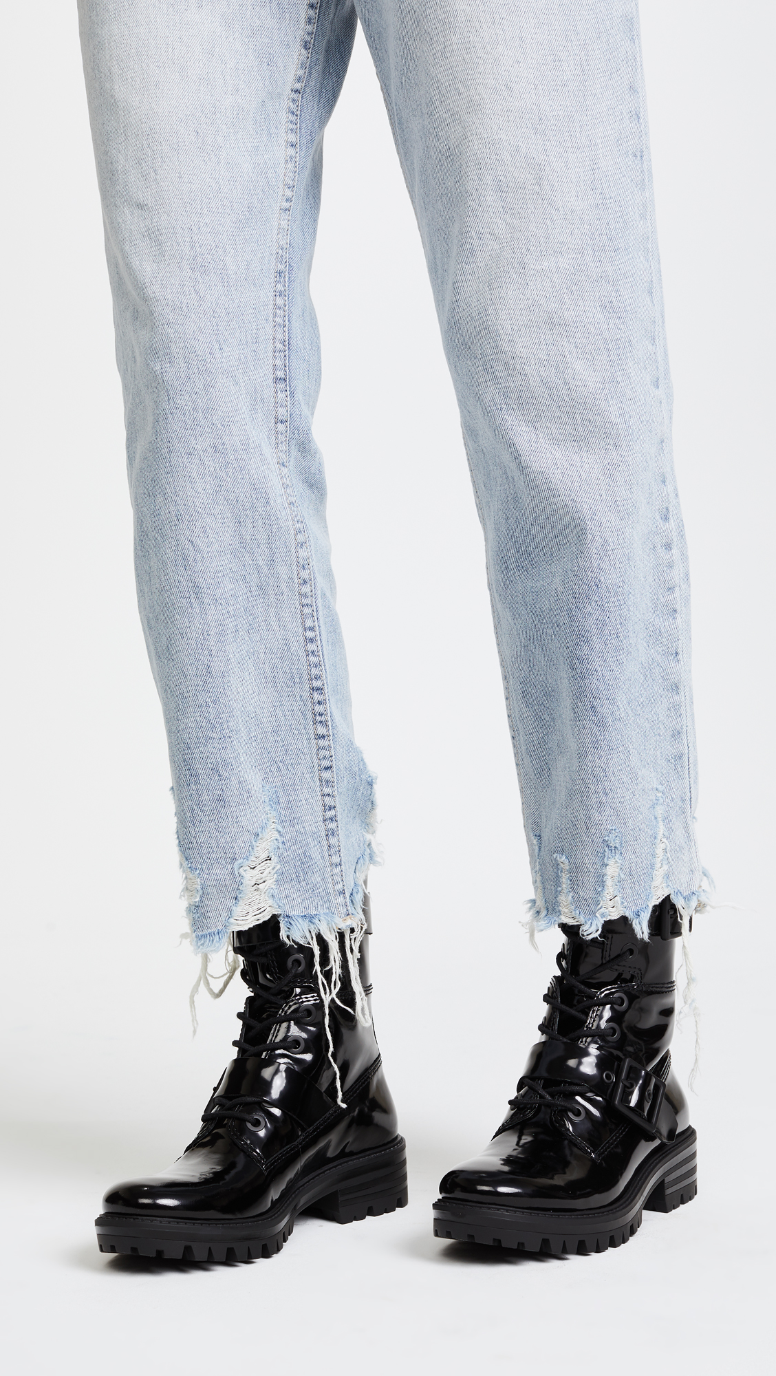 kendall and kylie eliya combat boots
