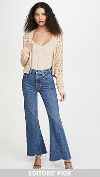 Khaite - Gabbie Jeans