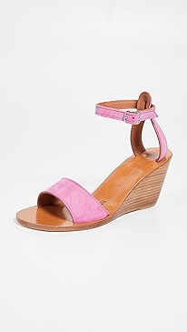 K. Jacques - Sardaigne Wedge Sandals