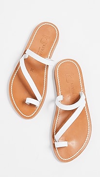 K. Jacques - Actium Toe Ring Sandals