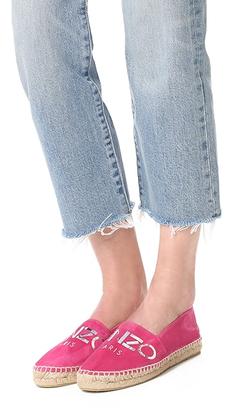 KENZO Kenzo Paris Espadrilles