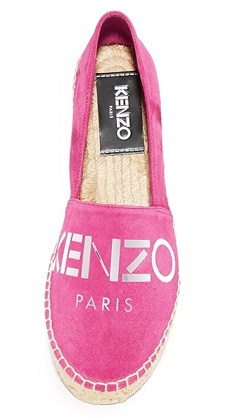 KENZO Kenzo Paris Espadrilles