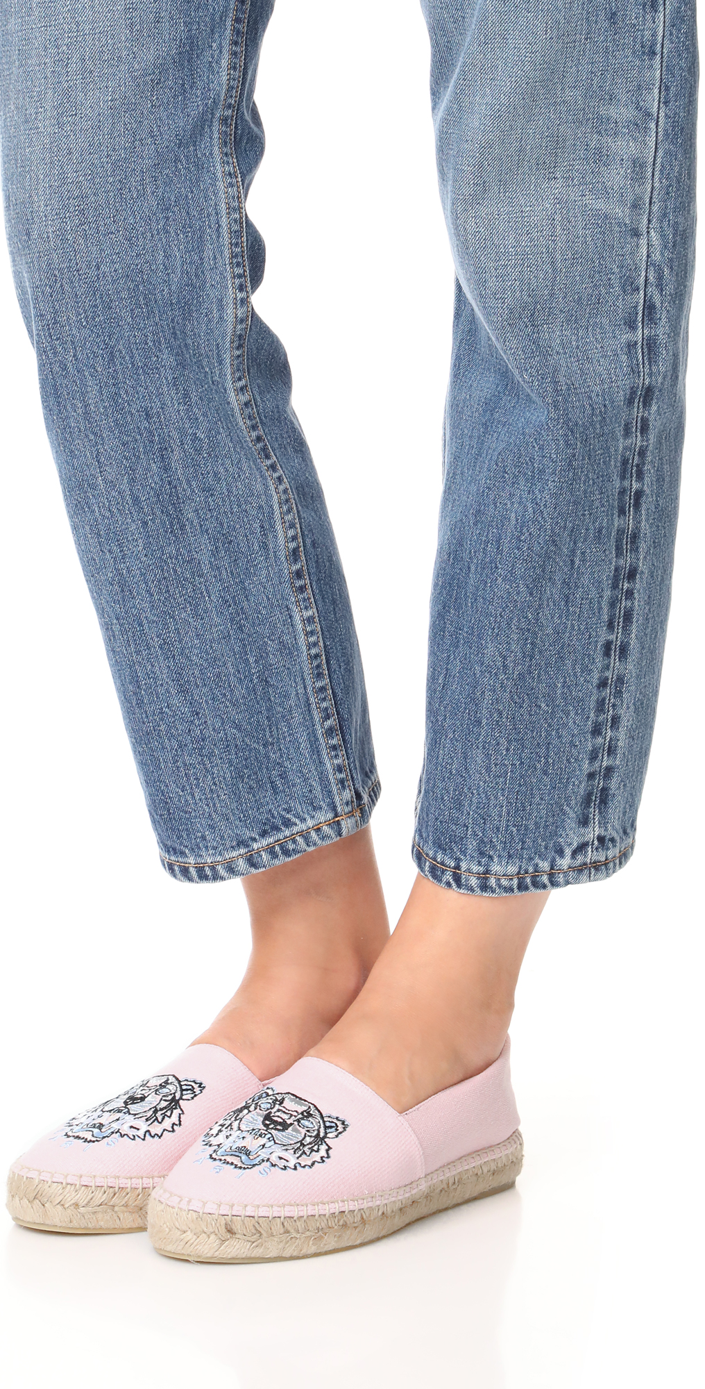 kenzo classic espadrilles