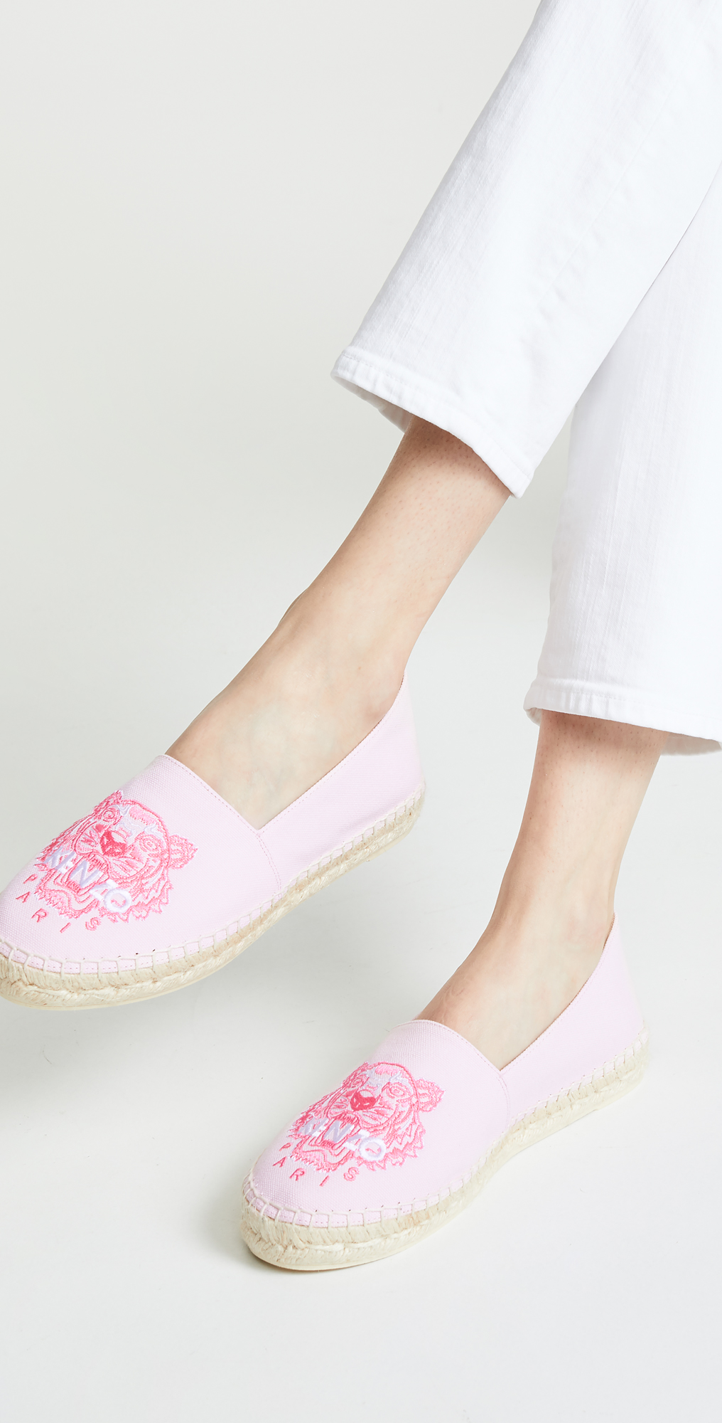kenzo classic espadrilles