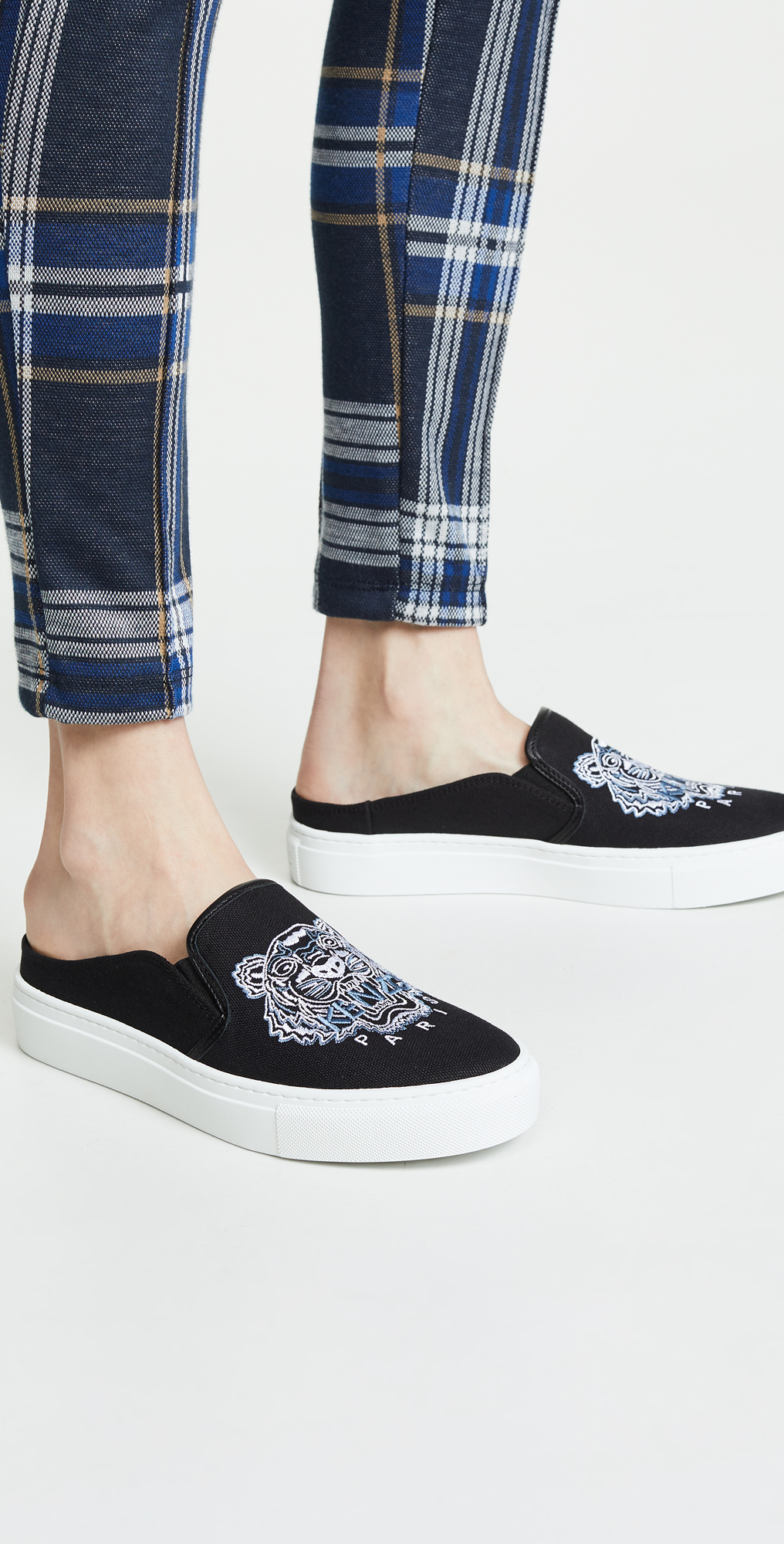 kenzo mules