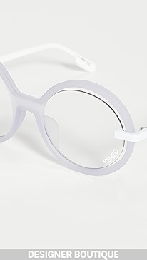 KENZO - Round Sunglasses