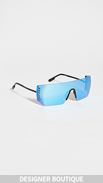 KENZO - Sporty Shield Sunglasses