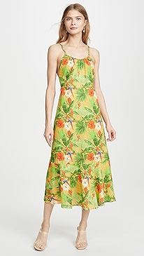 Kos Resort - Tropical Dress