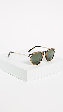 Karen Walker - Alternative Fit Helter Skelter Sunglasses