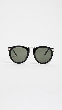 Karen Walker - Alternative Fit Harvest Sunglasses