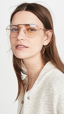 Karen Walker - Melba Blue Light Glasses