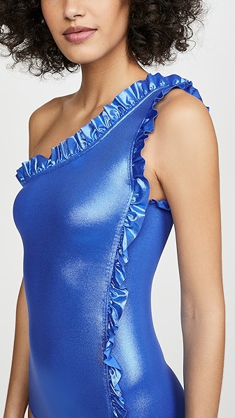 LESLIE AMON Tami One Piece Swimsuit