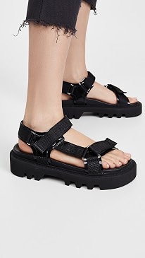 LAST - Candy Sandals