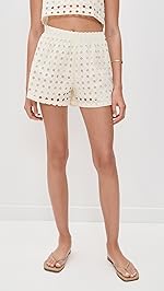 LE BOP - Lucia Shorts