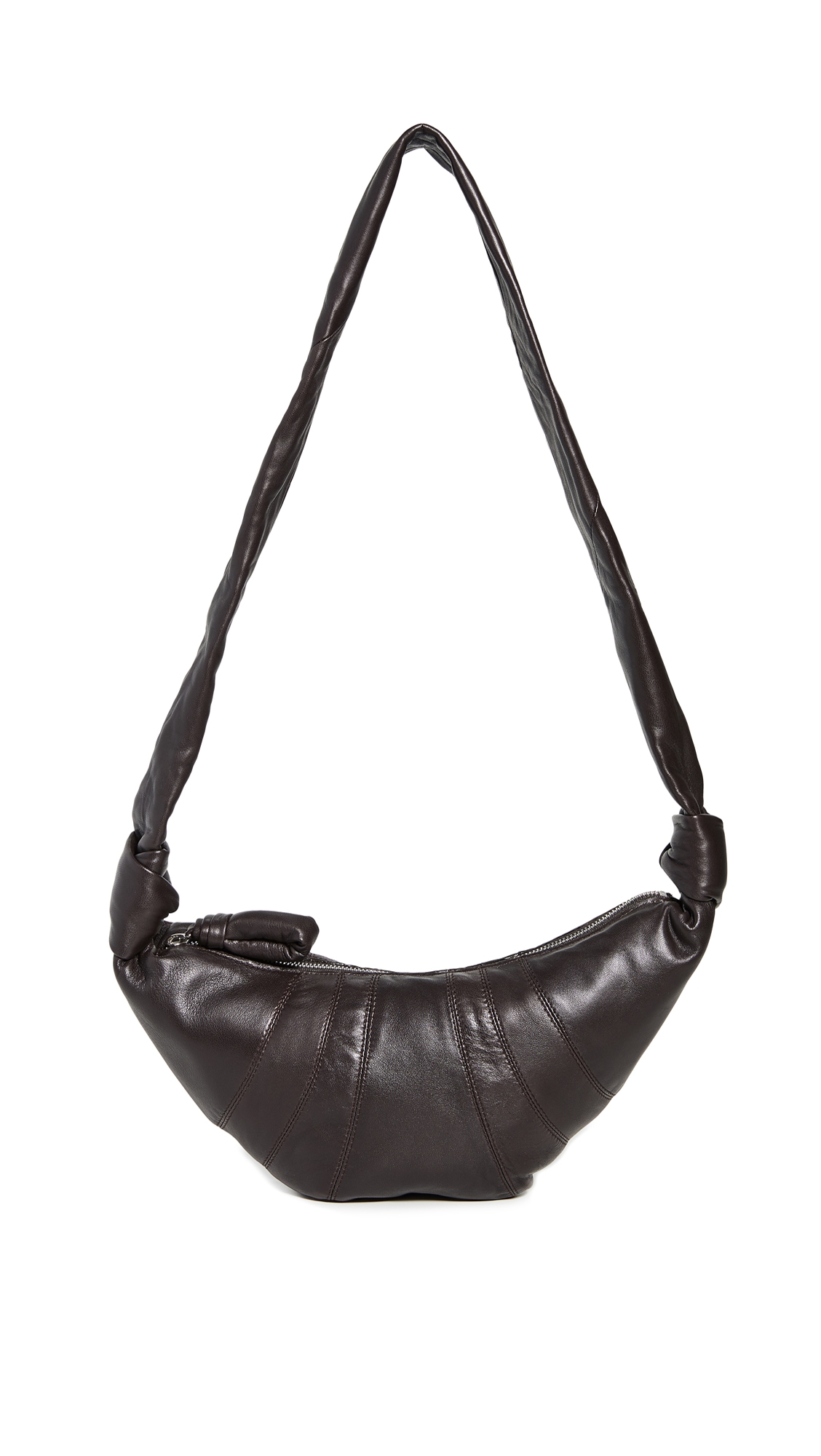 black small bum bag