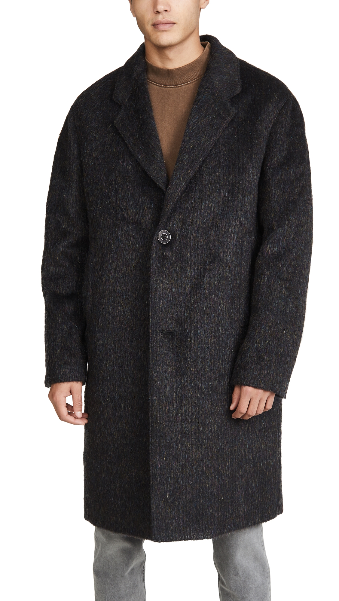 lemaire chesterfield coat