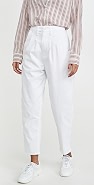 Levi's Pleated Balloon Leg Pants
