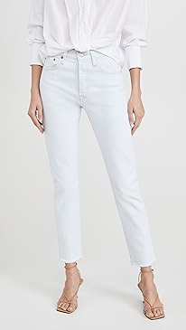 Levi's - 501 Skinny Jeans