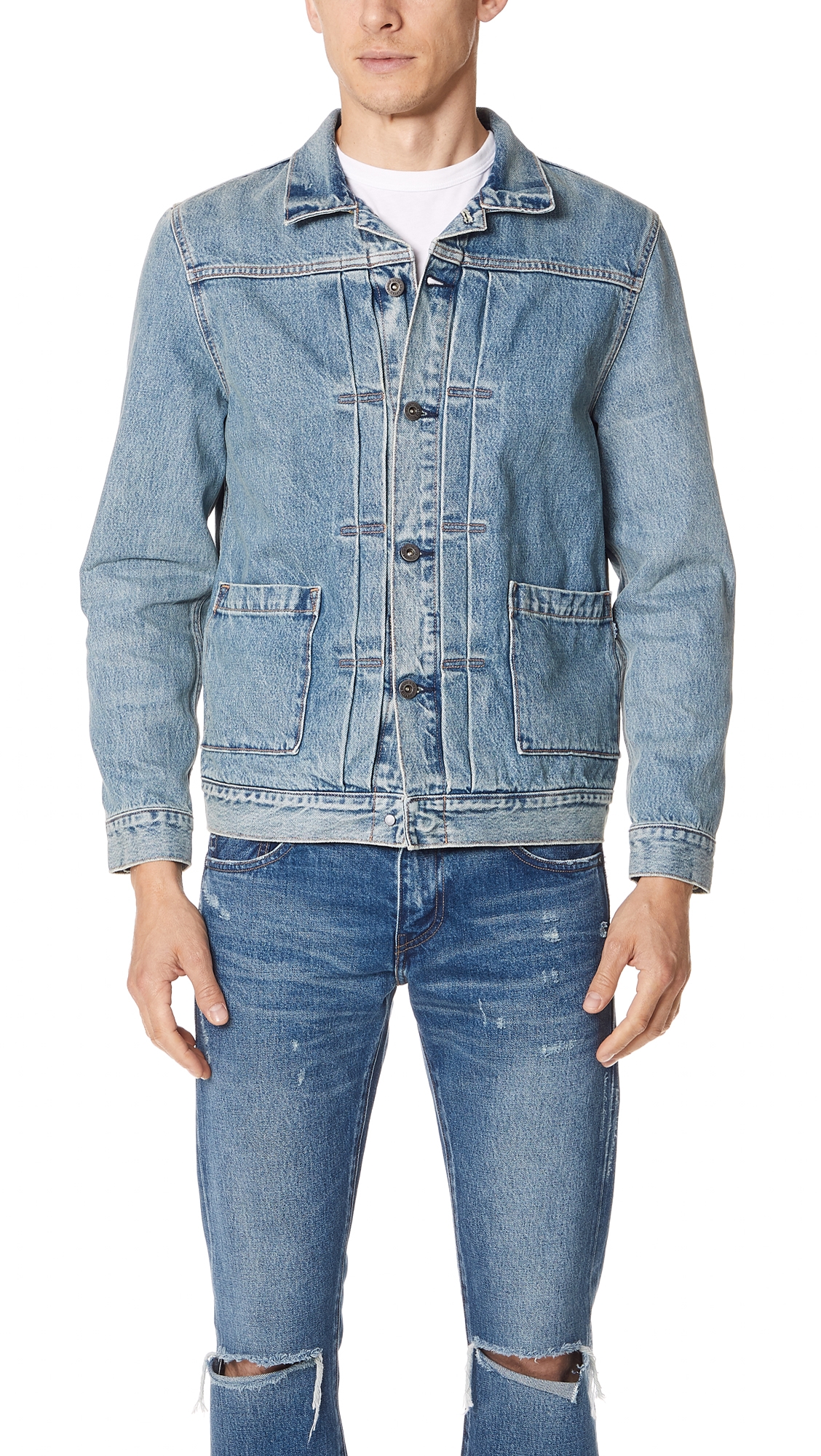Levi's modern type 2 trucker jacket Clearance