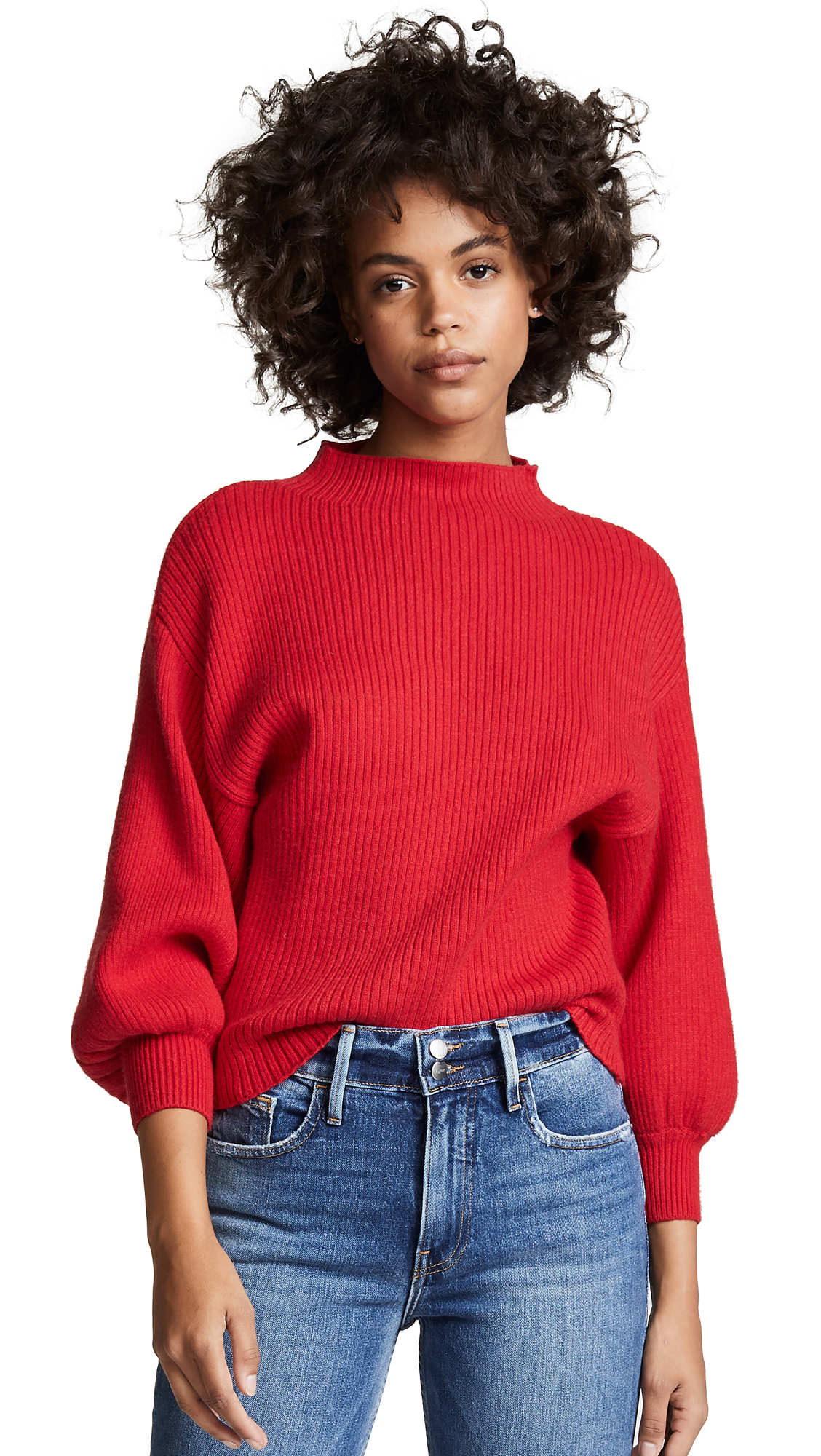 LINE & DOT ALDER SWEATER