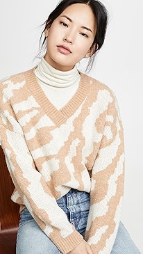 Line & Dot - Keaton Sweater