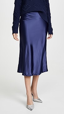 Lioness - Bias Midi Skirt