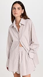 Lioness - Boyfriend Shirt