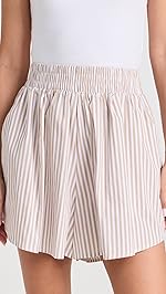 Lioness - Boyfriend Shorts