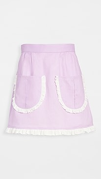 Lisa Marie Fernandez - Holly Miniskirt