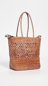Loeffler Randall - Maya Woven Tote