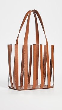 Loeffler Randall - Marlena Pieced Tote Bag