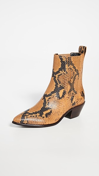 loeffler randall snake boot