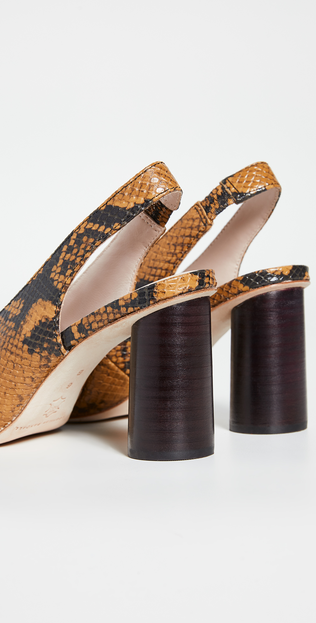 estelle slingback pump