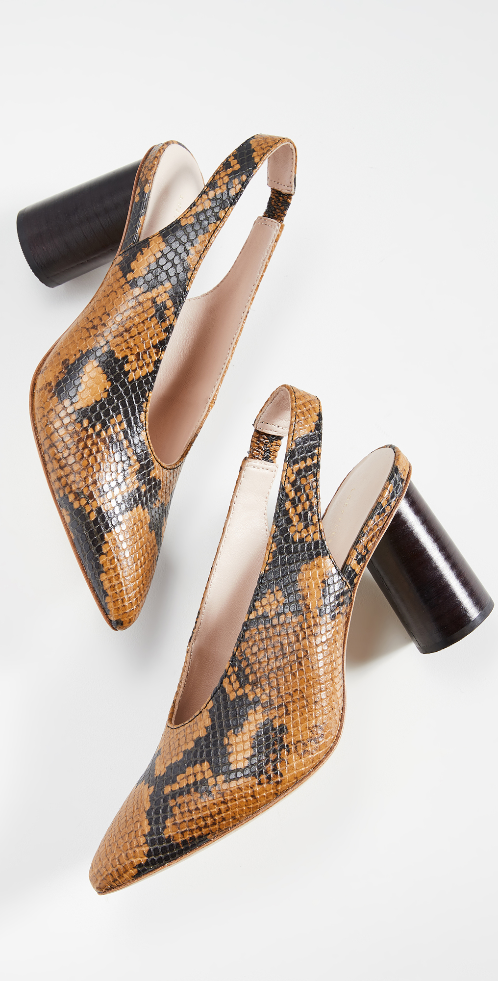 estelle slingback pump