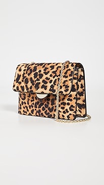 Loeffler Randall - Anima Small Chain Crossbody Bag