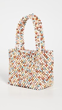 Loeffler Randall - Mina Beaded Mini Tote
