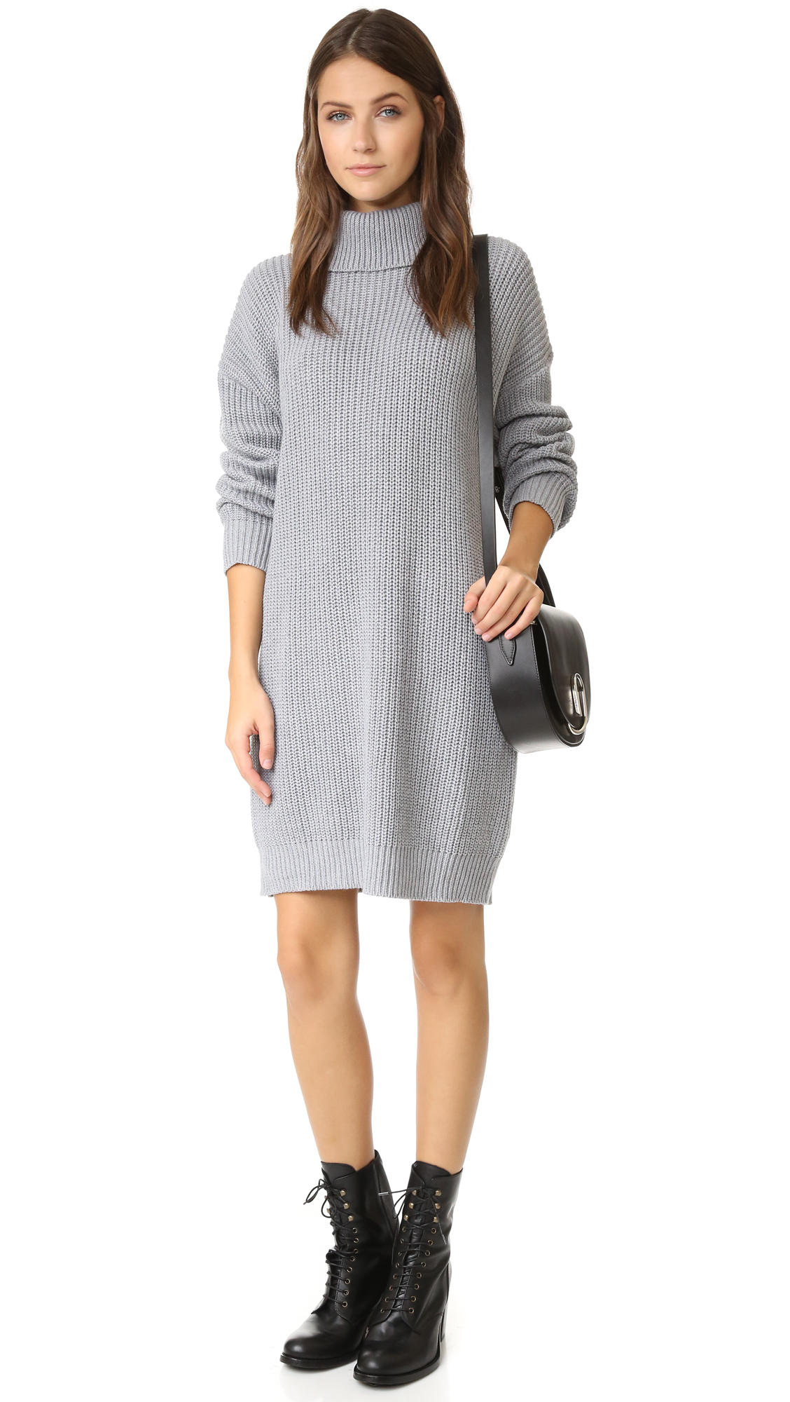 lovers and friends sweater dress