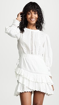 LOVESHACKFANCY - Lorelei Dress