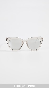 Le Specs - Half Moon Magic Sunglasses