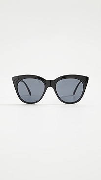Le Specs - Half Moon Magic Sunglasses