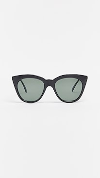 Le Specs - Halfmoon Magic Sunglasses