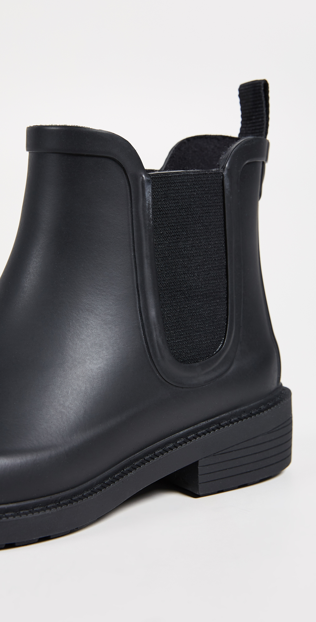 madewell the chelsea rain boot
